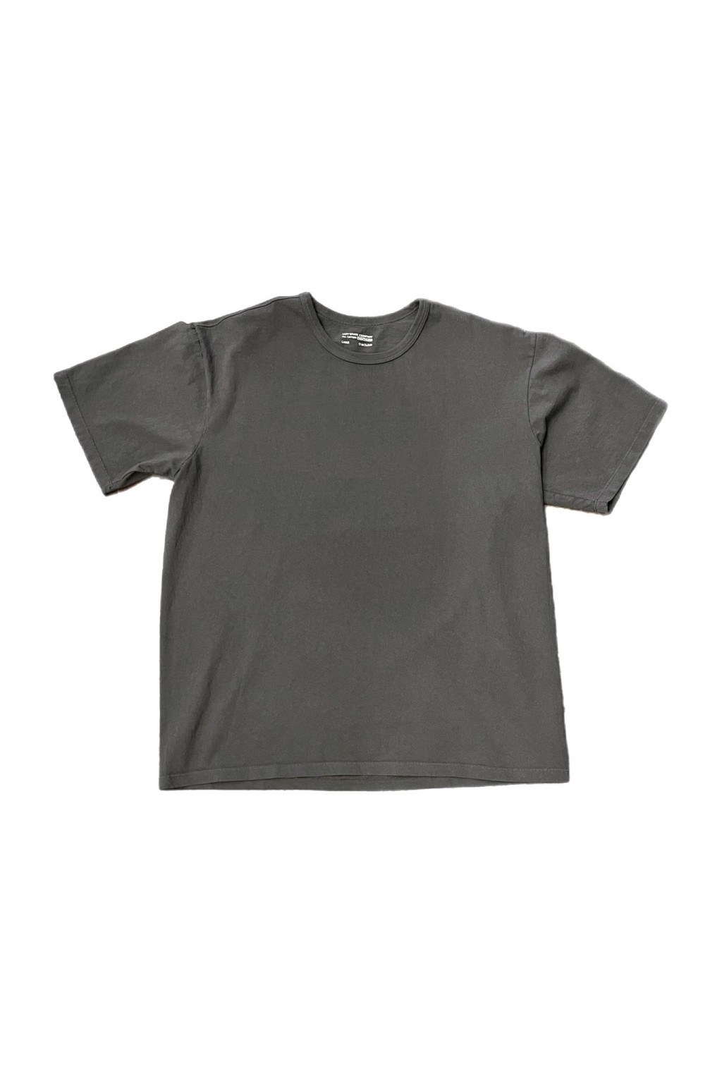 Lady White Co. Our T-Shirt Pewter