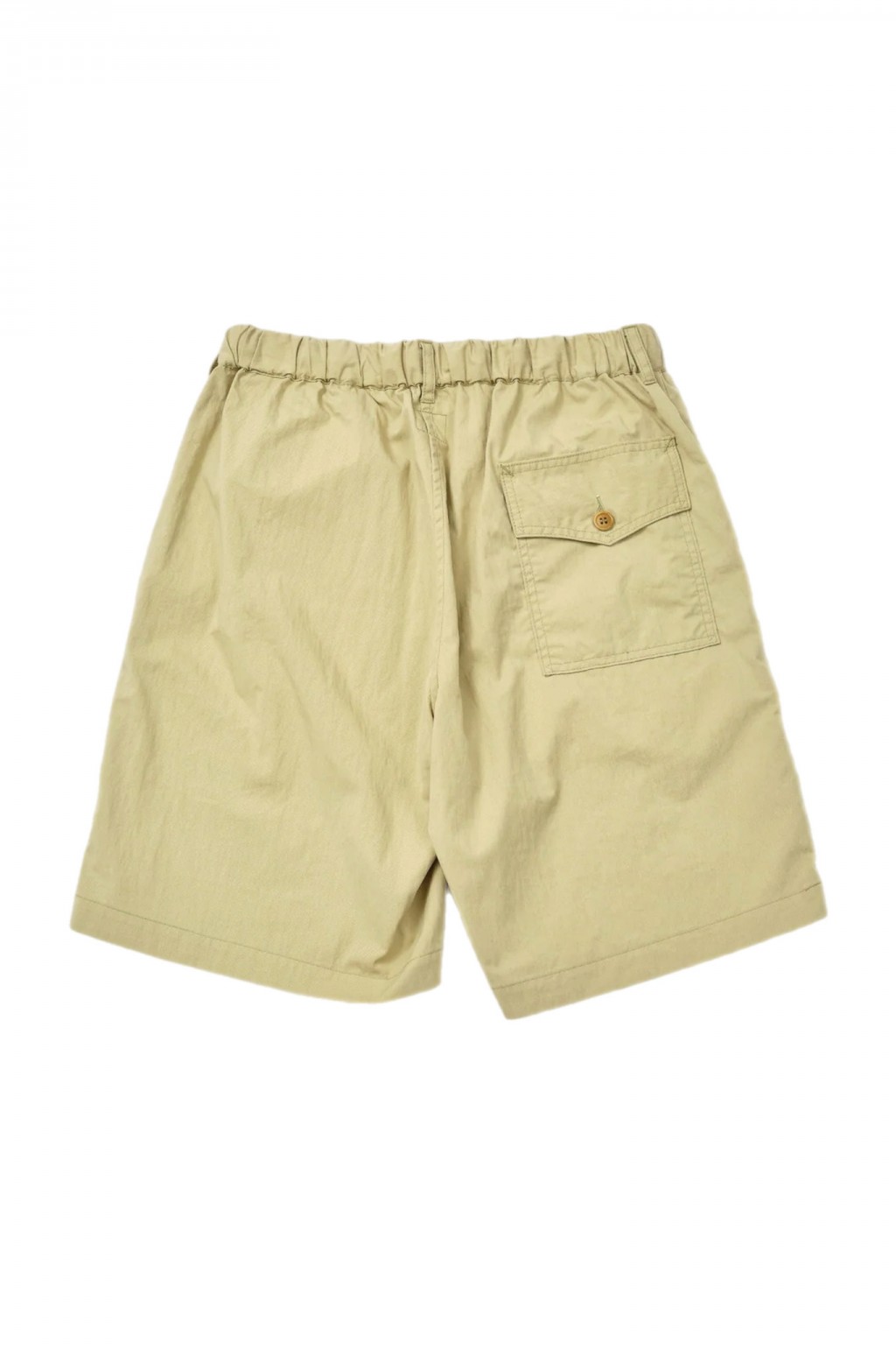Post Overalls Town & Country Shorts Sand 60/40 Twill