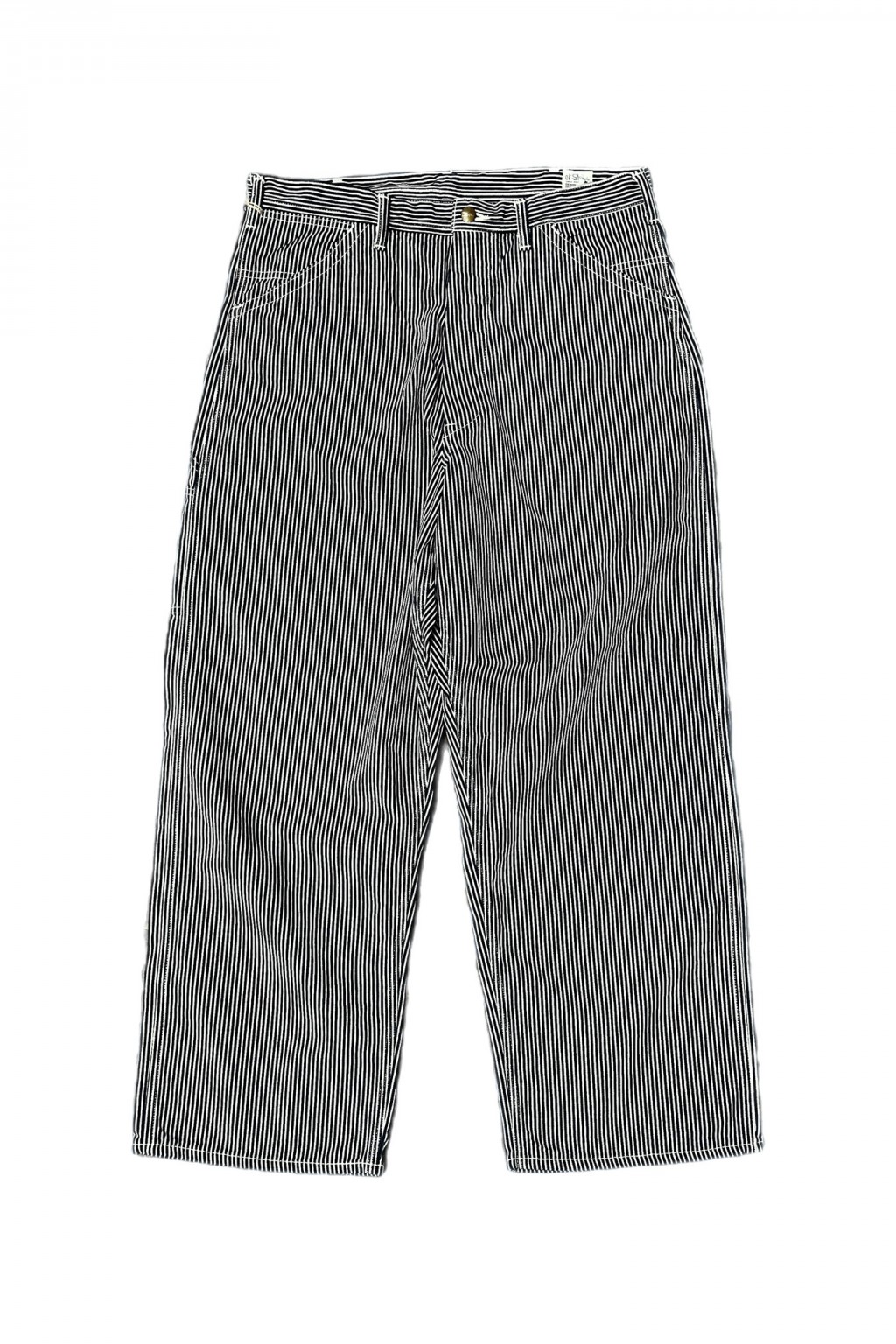Orslow Wide Fit 30's Painter Pants Hickory 181