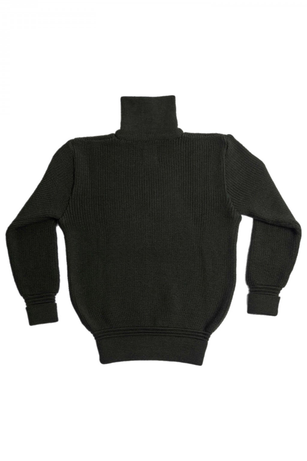 Heimat Skipper Sweater Military Green