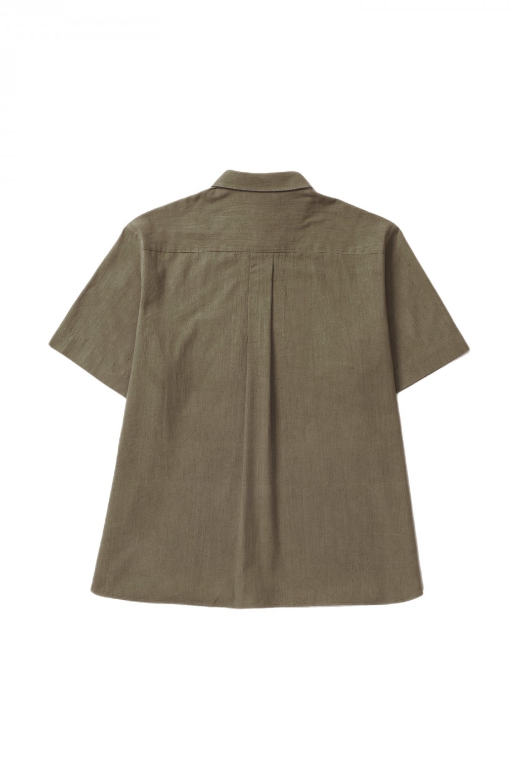 11.11 S/S Lovers Shirt Khaki Green