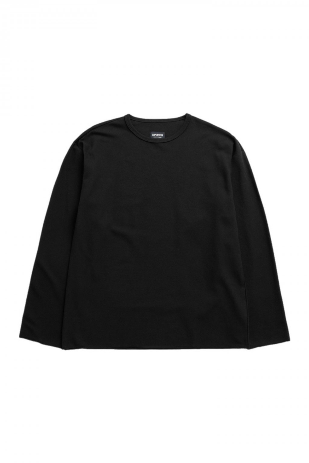 Arpenteur Marine Longsleeve Black