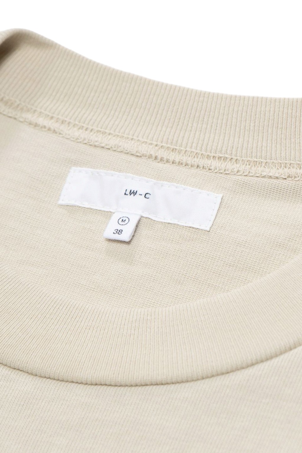 Lady White Co. Rugby T-Shirt Paper