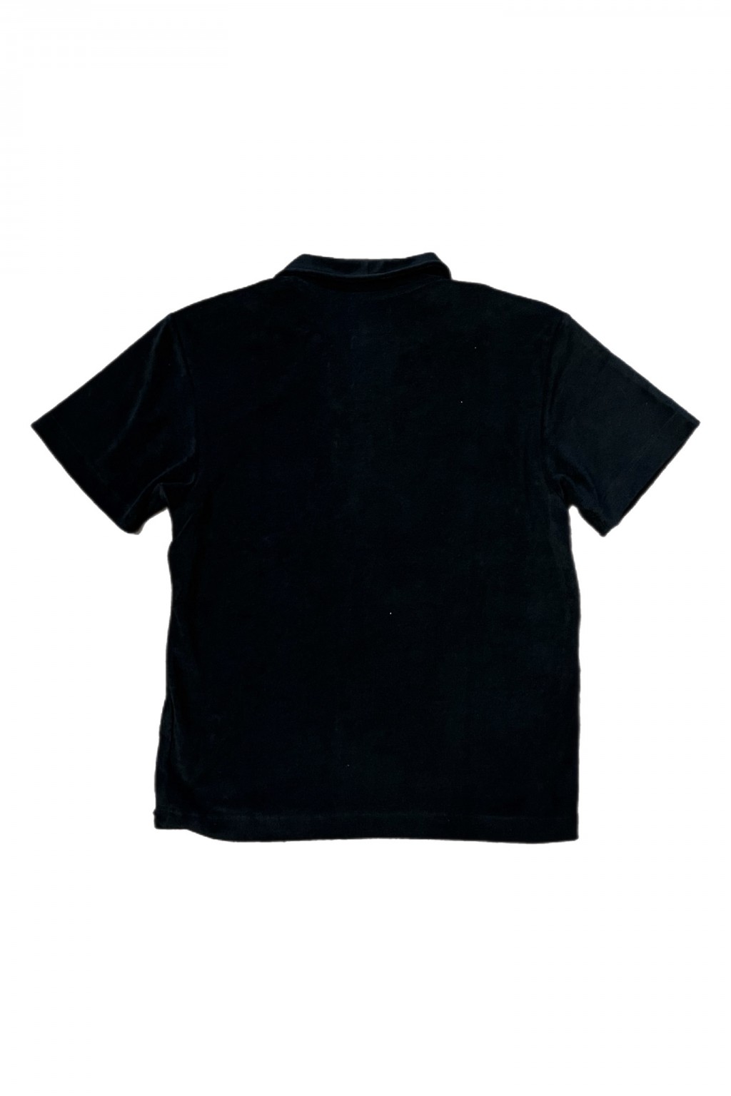 Howlin’ Mr. Fantasy Polo Black