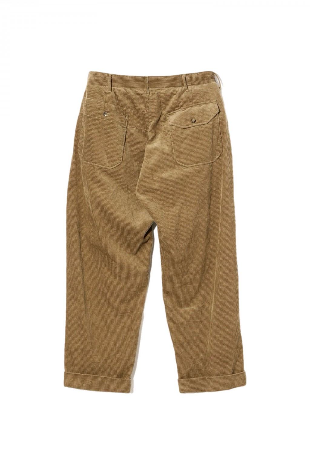 Engineered Garments Carlyle Pant Khaki 8W Corduroy