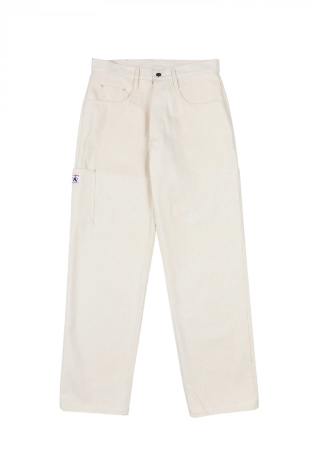 Randy's Garments 7-Pocket Jean Natural Duck Canvas