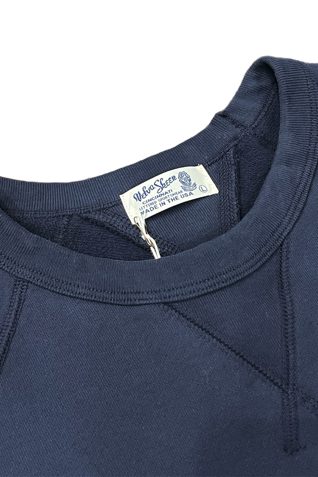 Velva Sheen 10 oz Raglan 