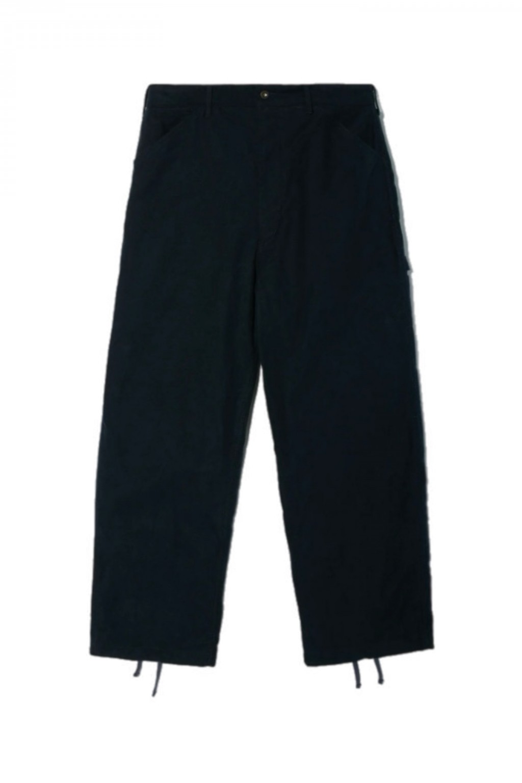 Engineered Garments Workaday Painter Pant Dk. Navy Cotton Moleskin
