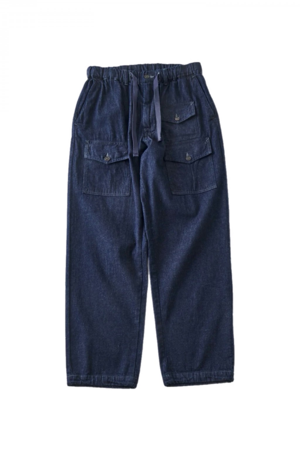 Post Overalls Town & Country Pants 8oz Indigo Denim