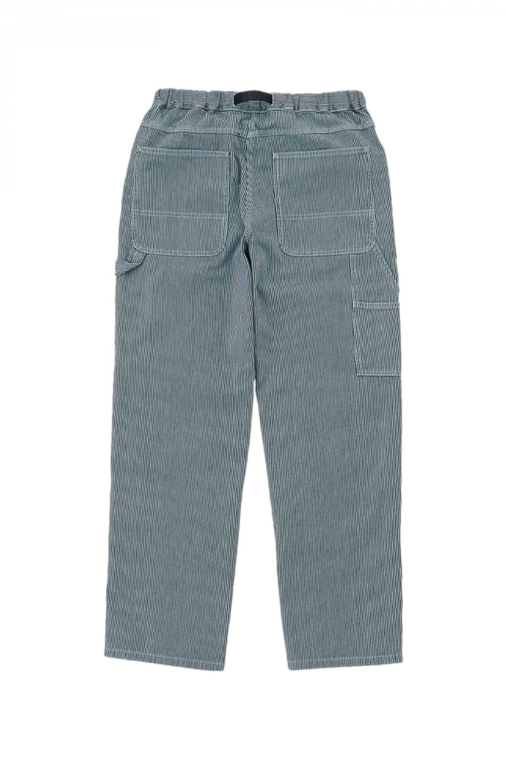 Gramicci Overdyed Work Pant Hickory Stripe