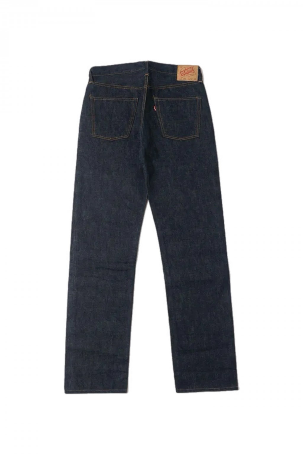 Denime Lot 221 (Big E Model) Indigo - One Wash