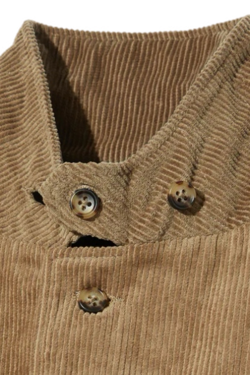 Engineered Garments Loiter Jacket Khaki 8W Corduroy