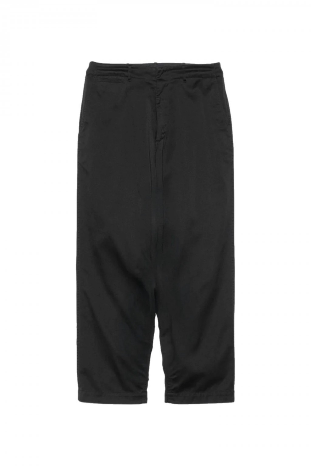 Nanamica Wide Chino Pants Black