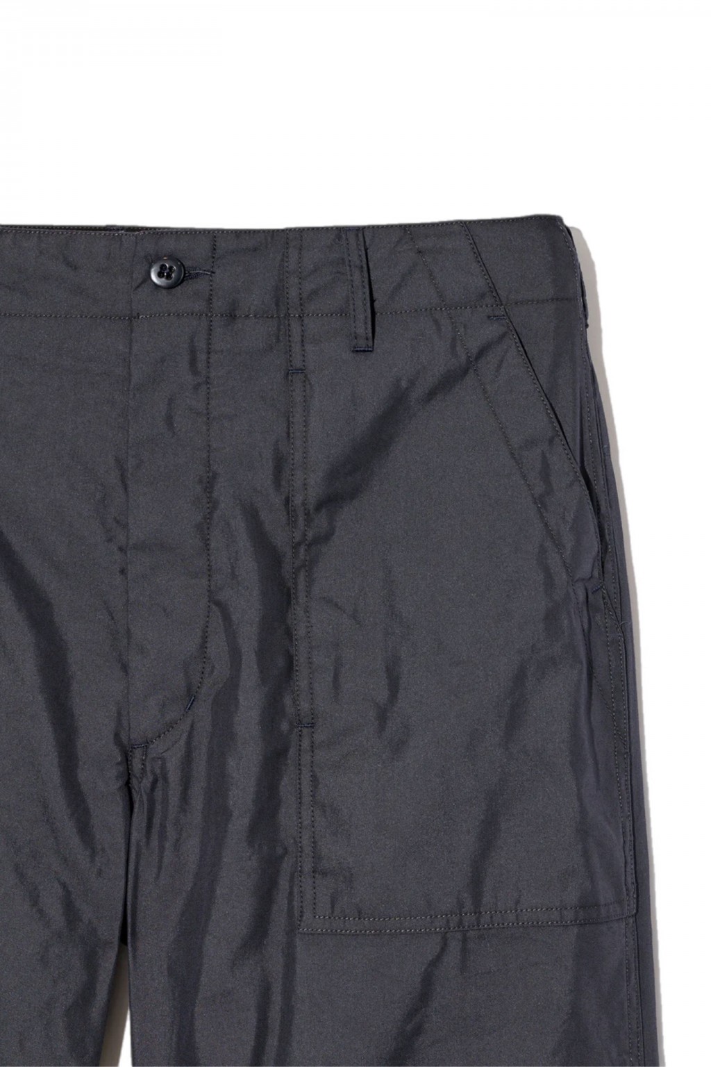 Engineered Garments Fatigue Pant Dk. Navy Lt. Weight Nyco Twill