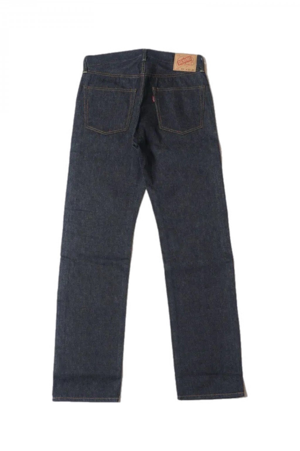 Denime Lot 224 (66 Model) Indigo - One Rinse