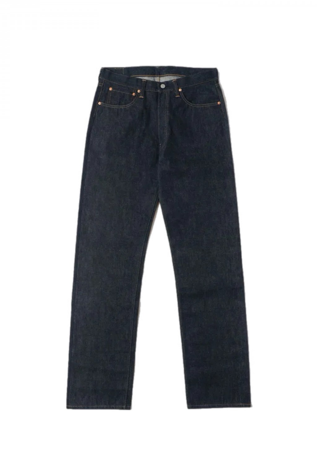 Denime Lot 221 (Big E Model) Indigo - One Wash
