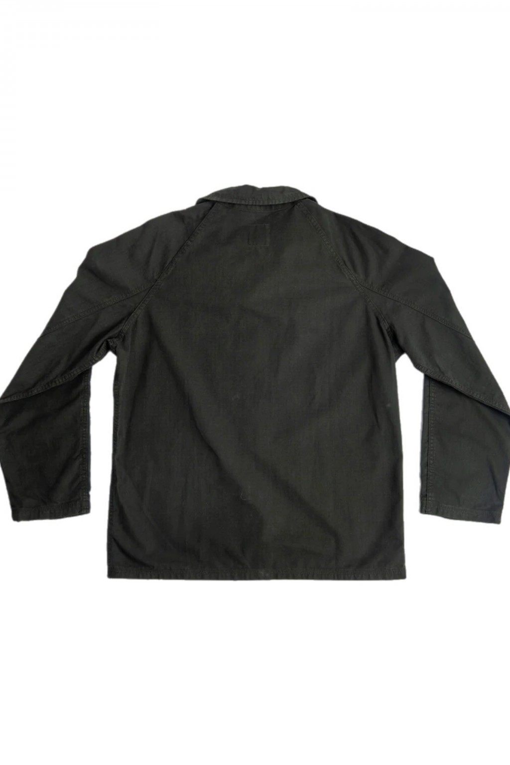Heimat Journey Coat Military Green Ripstop