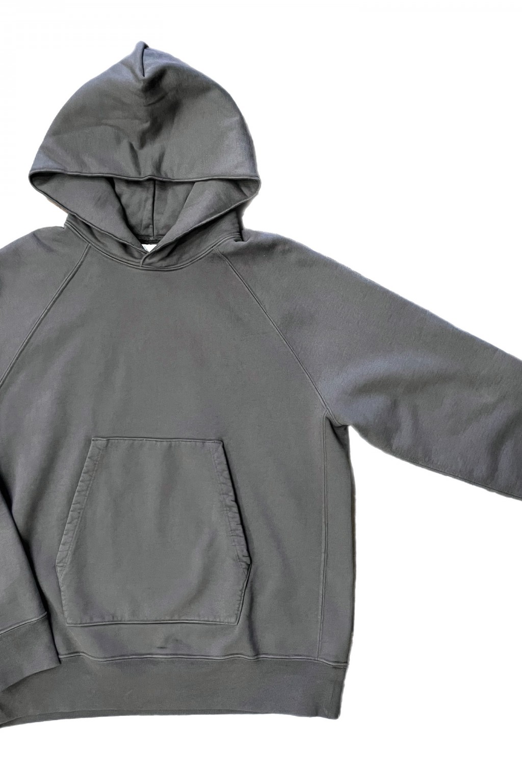 Lady White Co. Super Weighted Hoodie Pewter