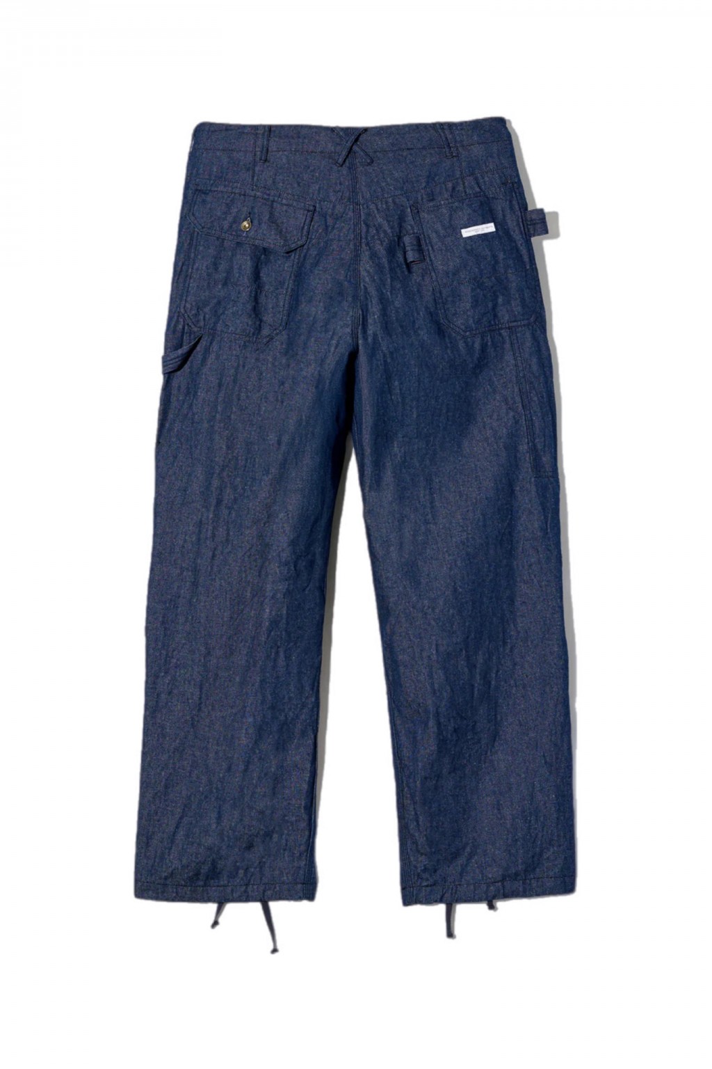 Engineered Garments Painter Pant Indigo Industrial 8oz Denim