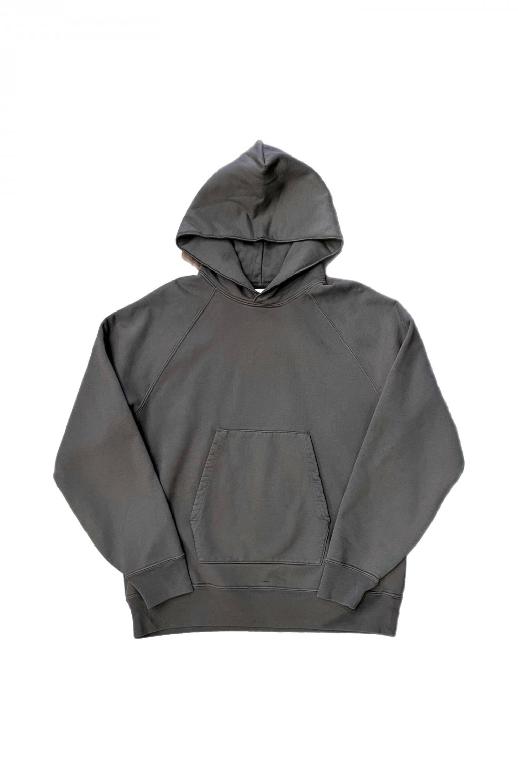 Lady White Co. Super Weighted Hoodie Pewter