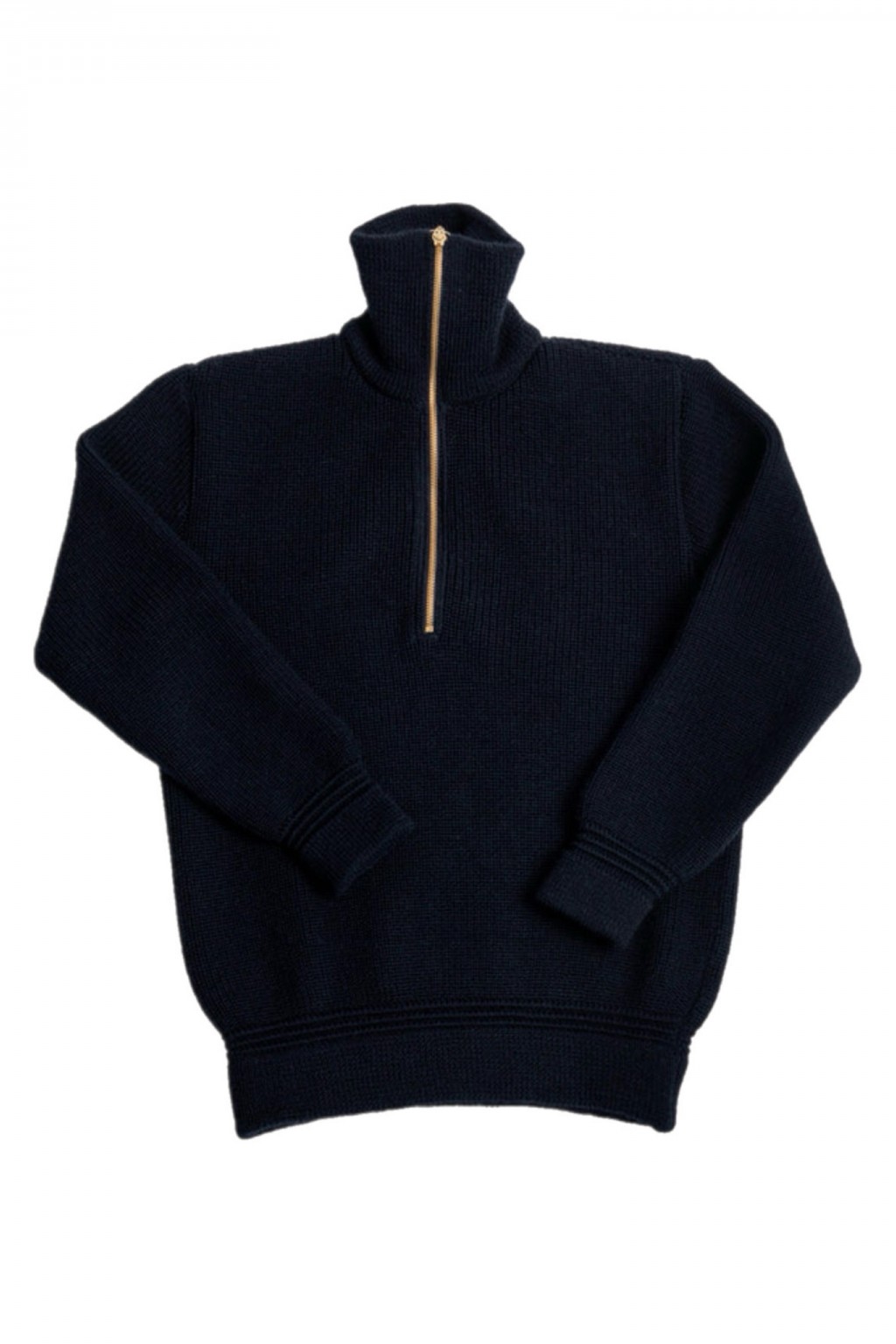 Heimat Skipper Sweater Ink