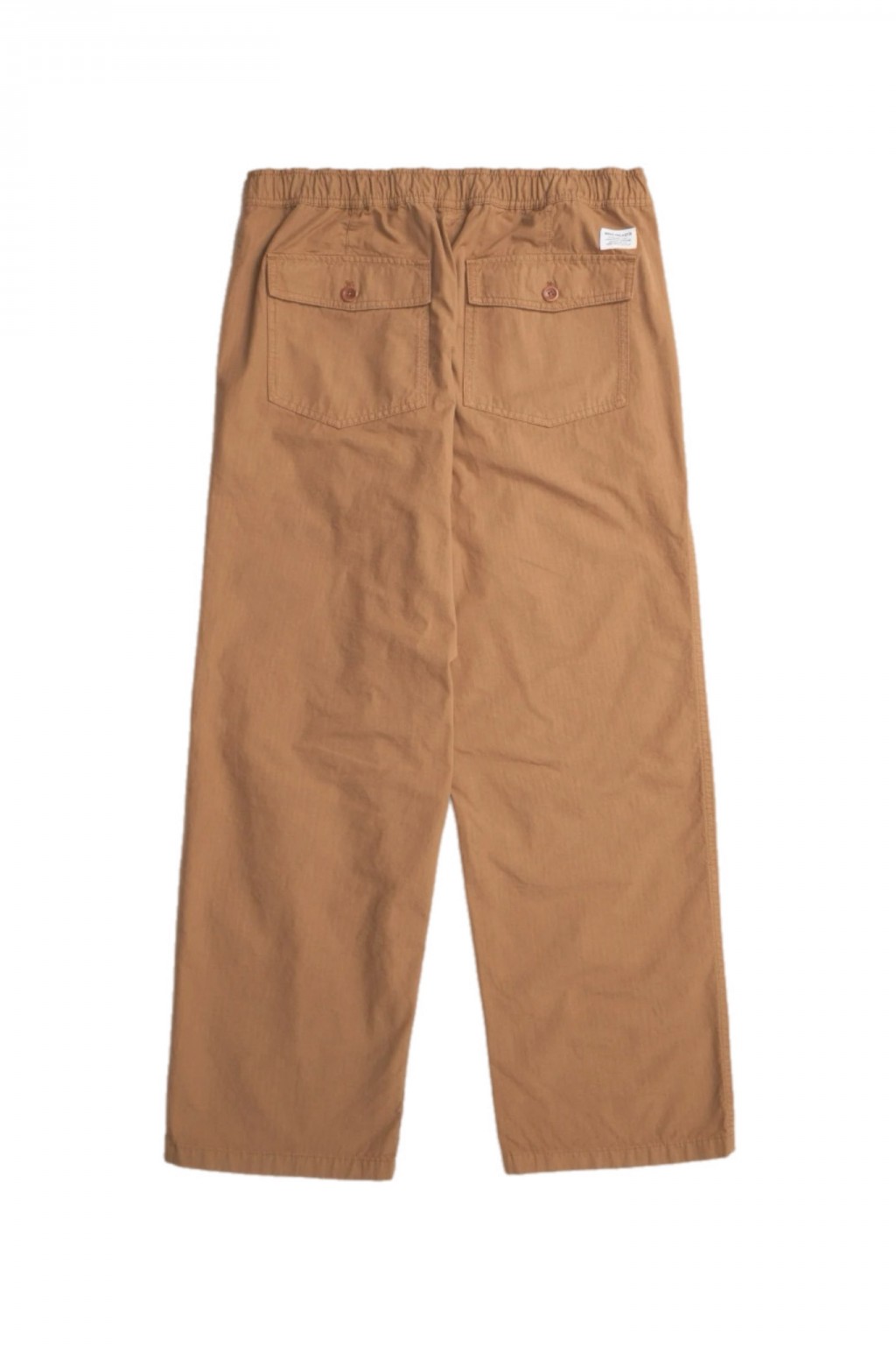 Norse Projects Ragnar Relaxed Cotton Ripstop Pant Duck