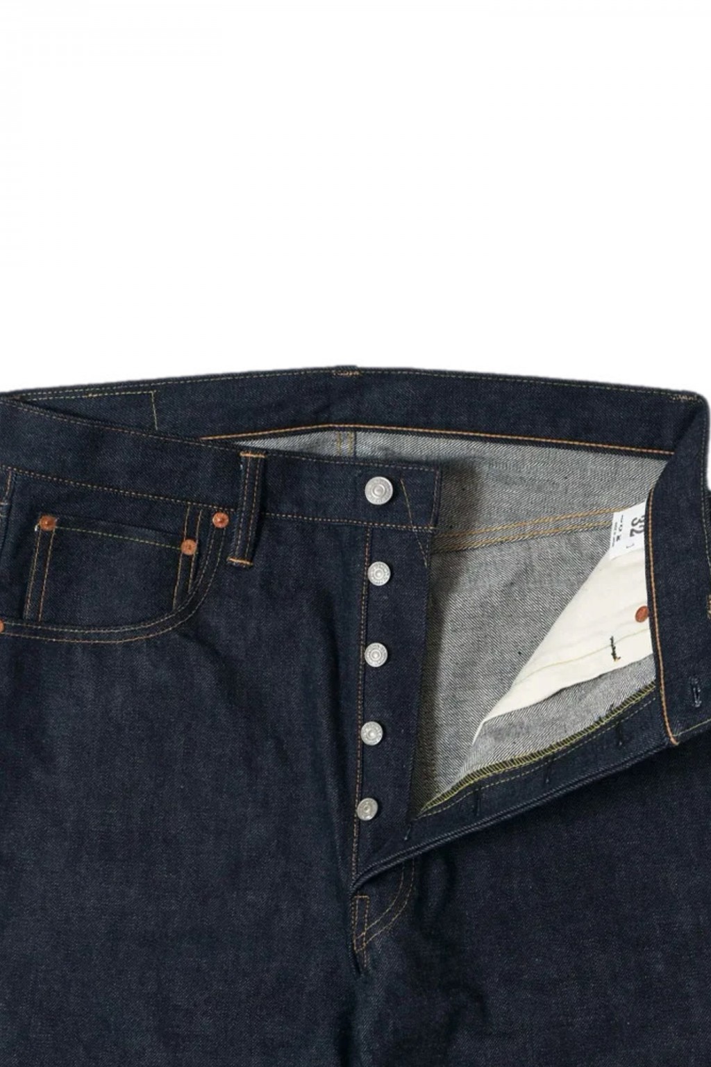 Denime Lot 220A (Offset XX Model) Indigo - One Wash