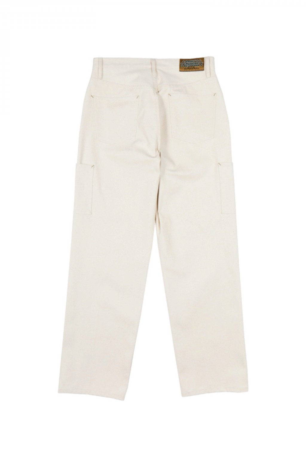 Randy's Garments 7-Pocket Jean Natural Duck Canvas