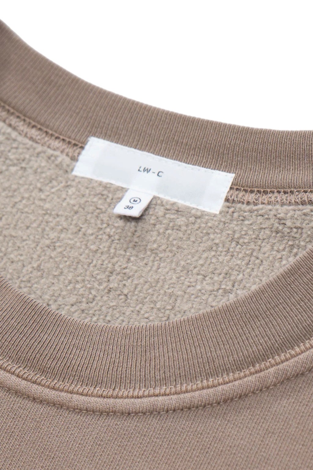 Lady White Co. Mini Crewneck Pigment Elm