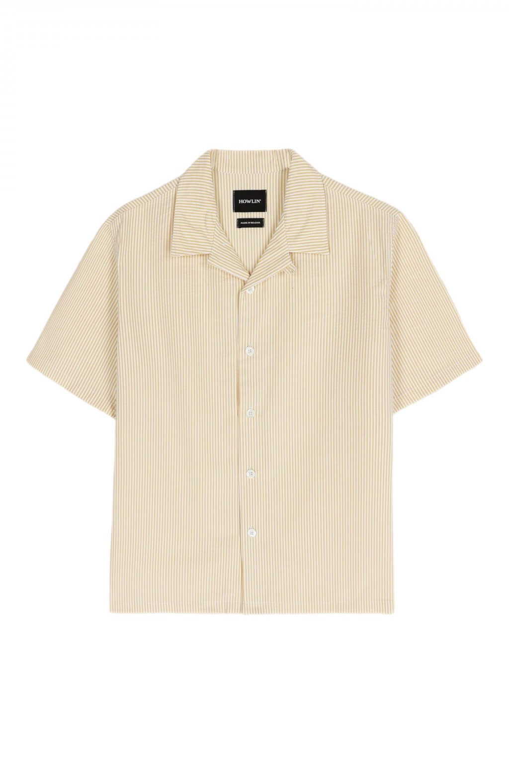 Howlin’ Cocktail D'Amore Shirt Butter in the Sun