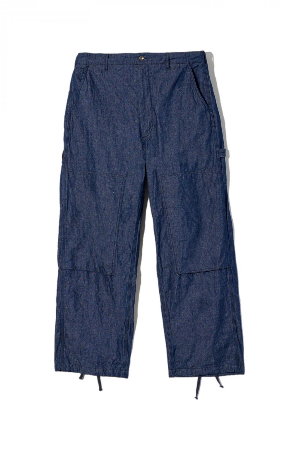 Engineered Garments Painter Pant Indigo Industrial 8oz Denim