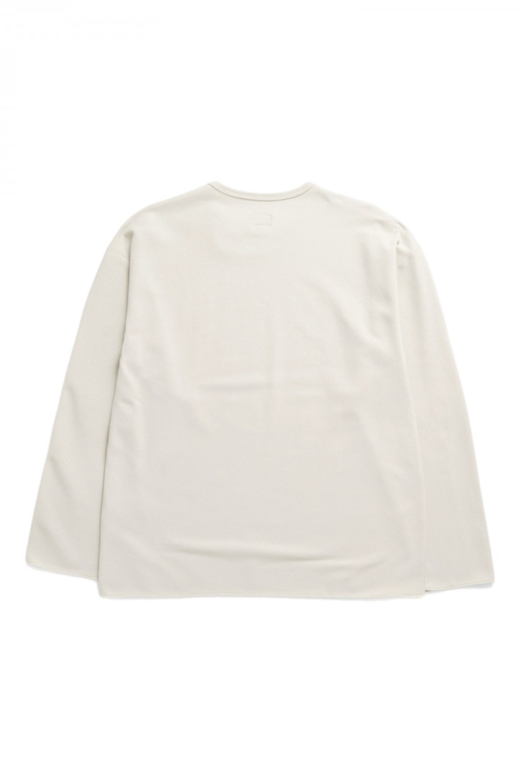 Arpenteur Marine Longsleeve Off White