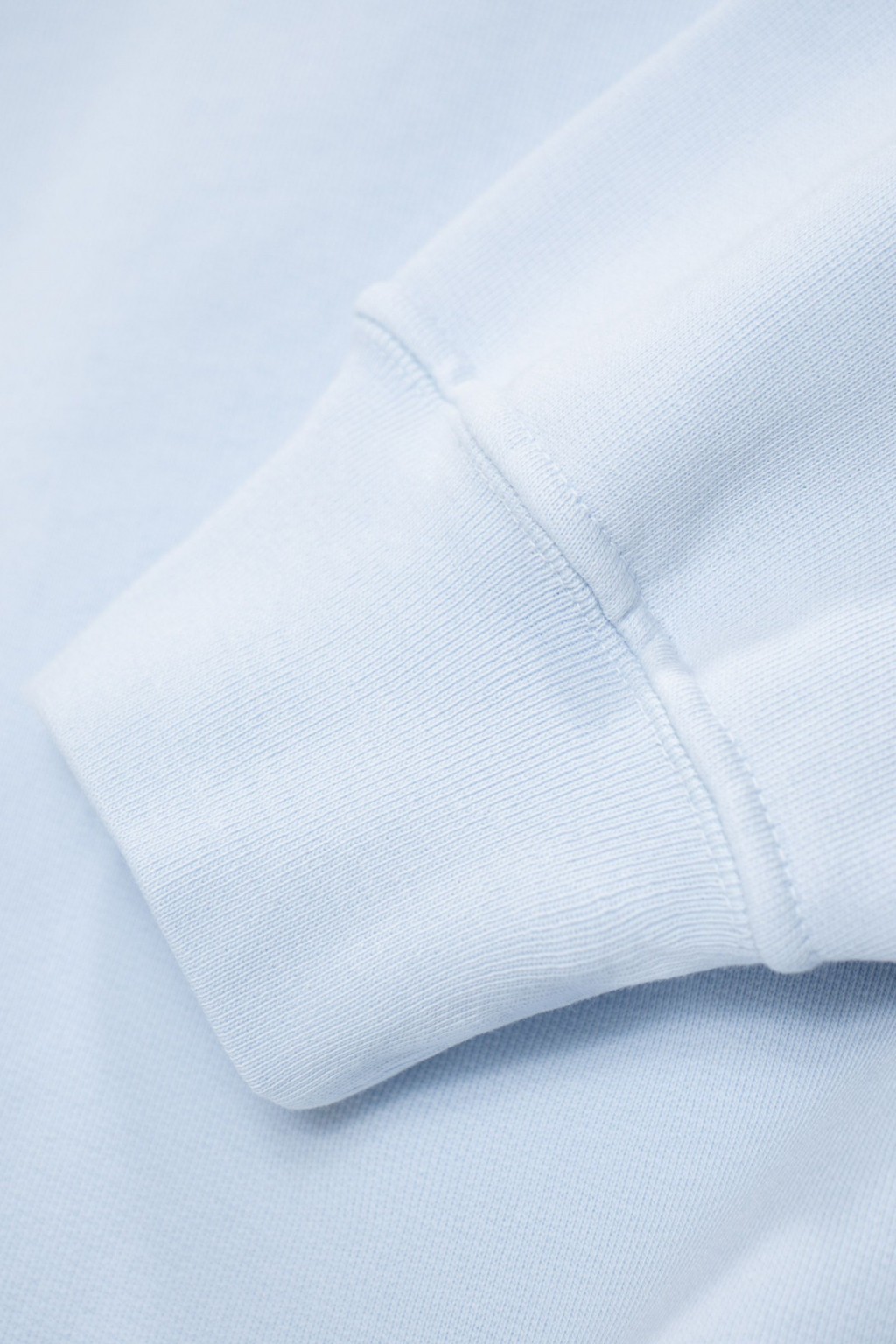 Lady White Co. Mini Crewneck Pale Blue