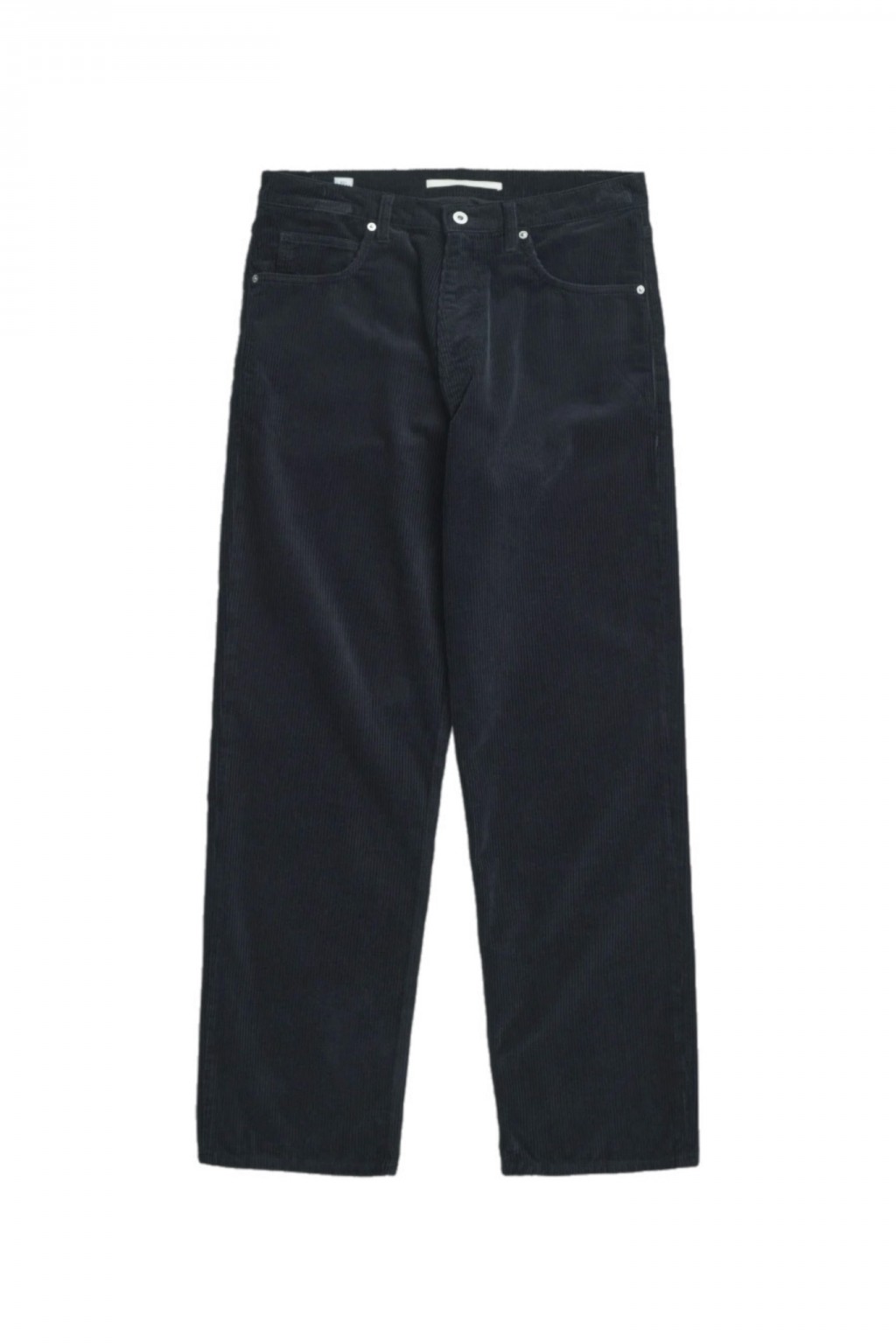 Norse Projects Mogens Relaxed 5-Pocket Corduroy Pant Dark Navy