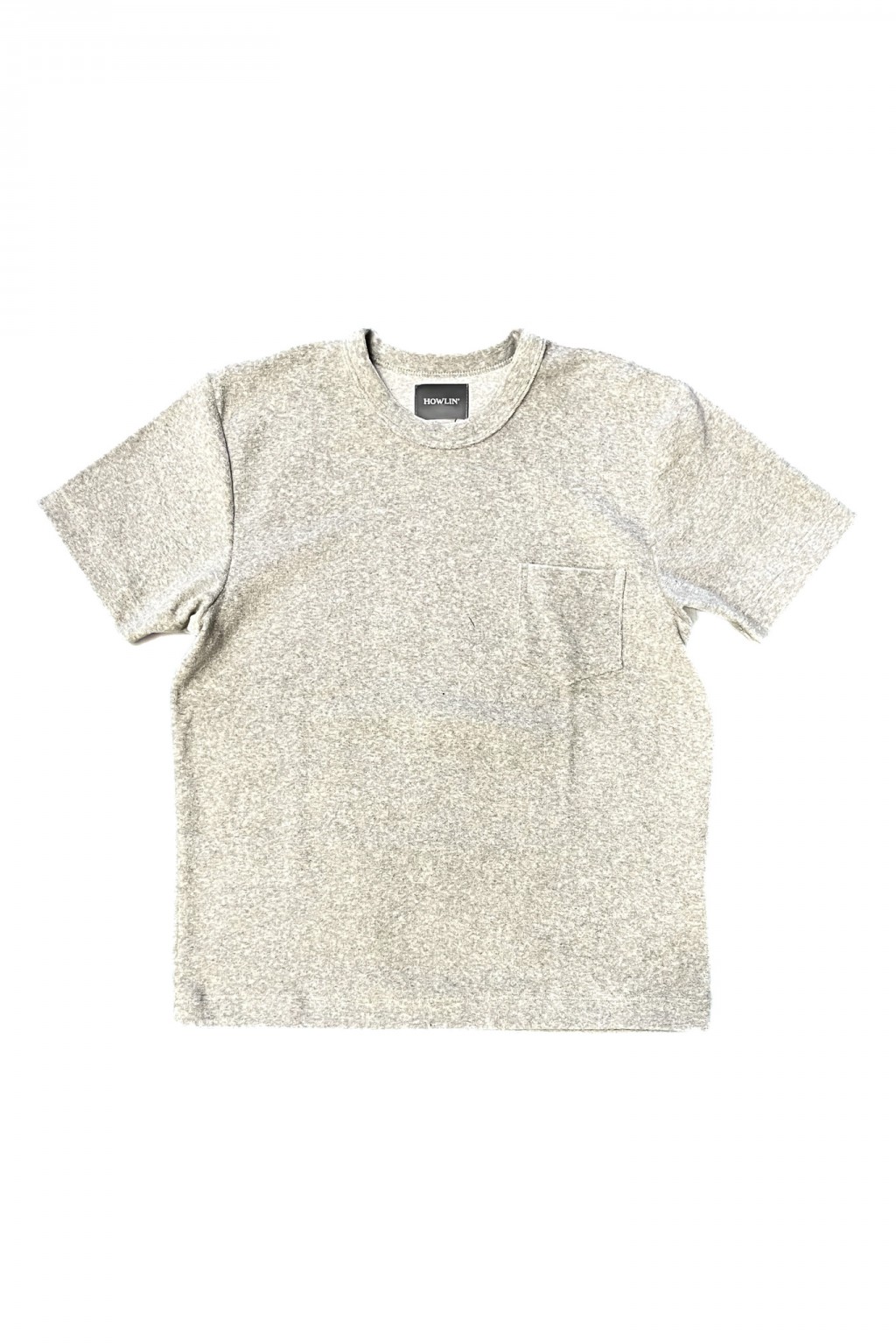 Howlin’ Fons T-Shirt Med Grey