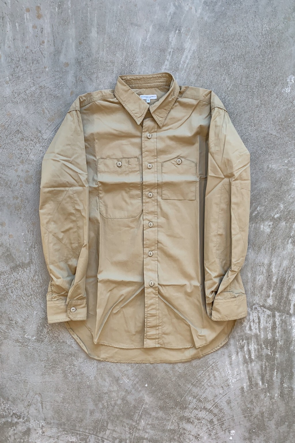 トップス Engineered Garments Work Shirt XS 2024AW Engineered