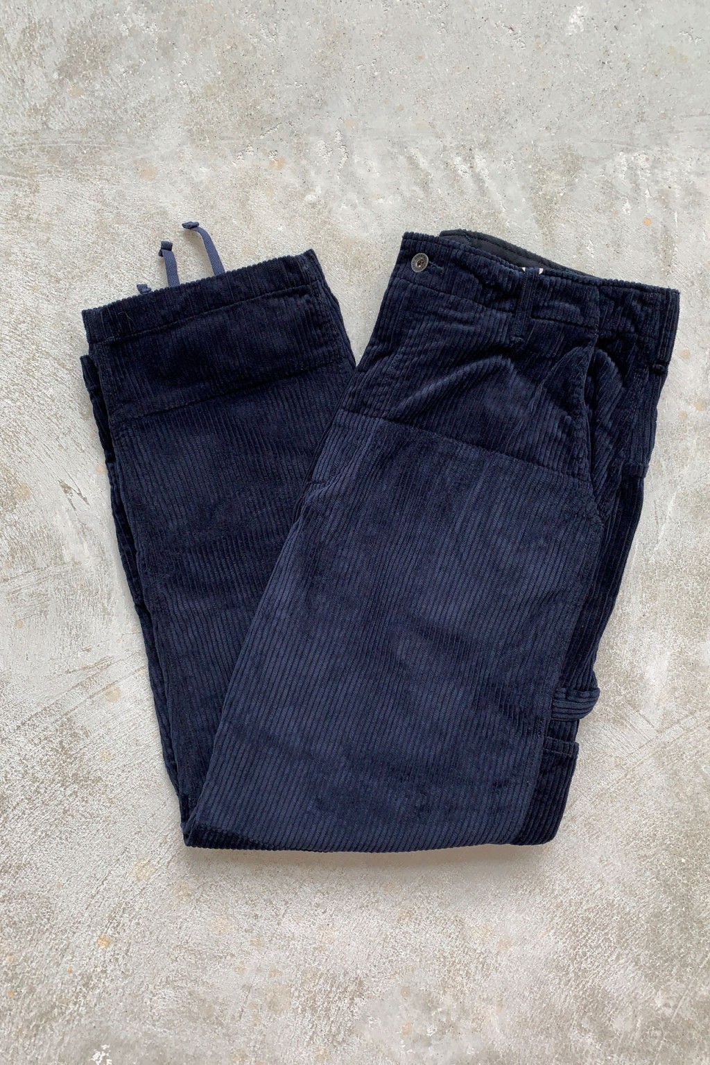 Engineered Garments Painter Pant Navy 6W - Made in USA