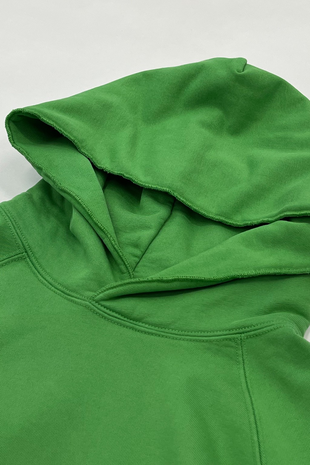 Lady White Co. Super Weighted Hoodie Bright Green