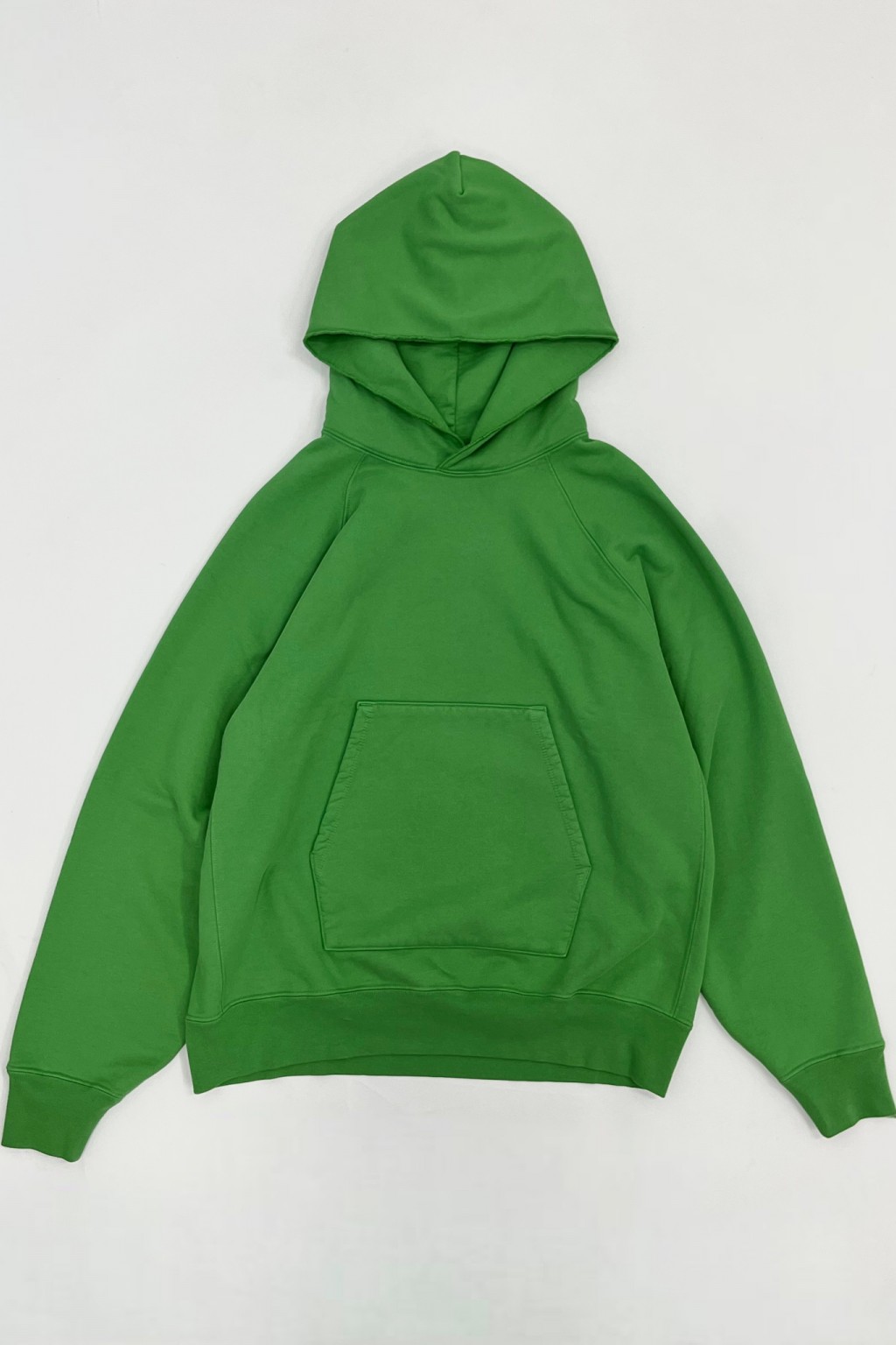 Lady White Co. Super Weighted Hoodie Bright Green