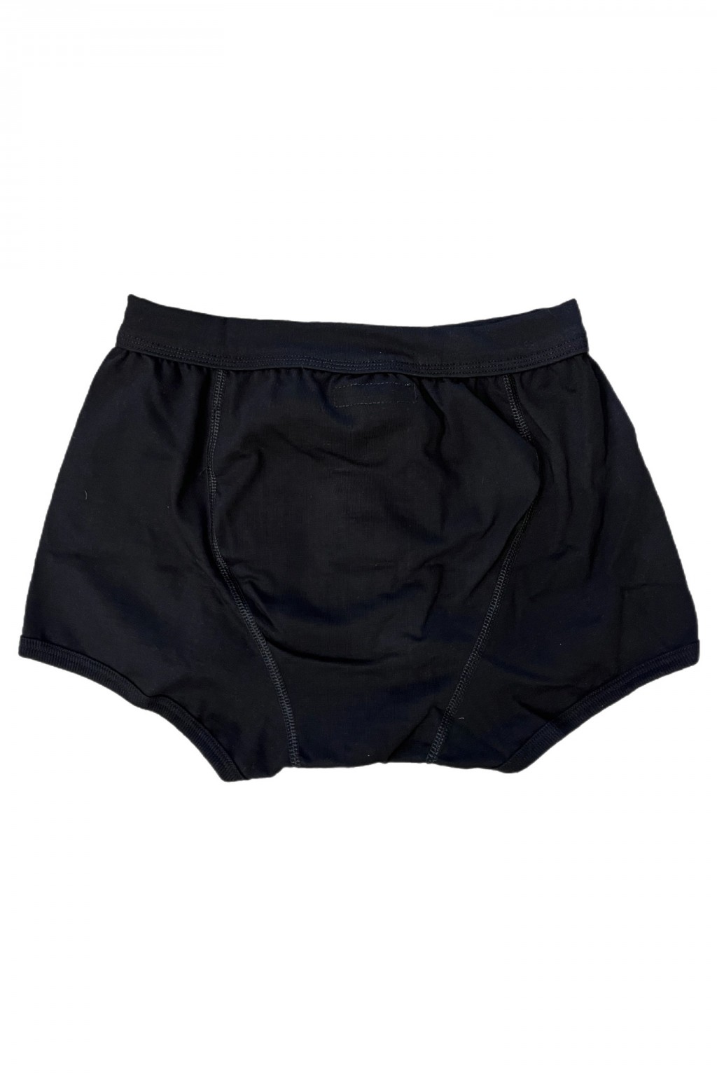 Merz B. Schwanen 254 Loopwheeled Boxer Briefs 99 Deep Black