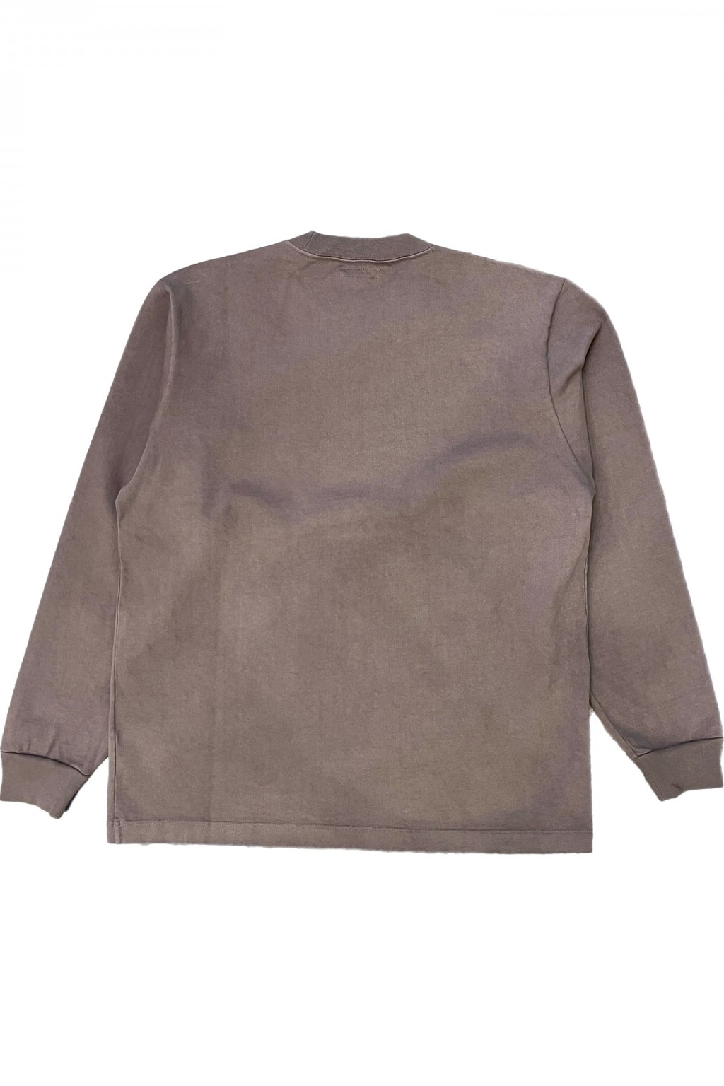 Lady White Co. L/S Rugby T-Shirt Deep Cement