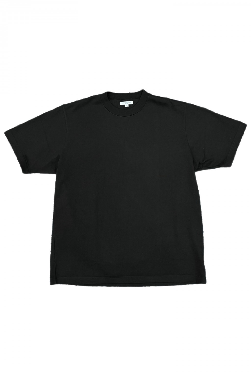 Lady White Co. Rugby T-Shirt Black