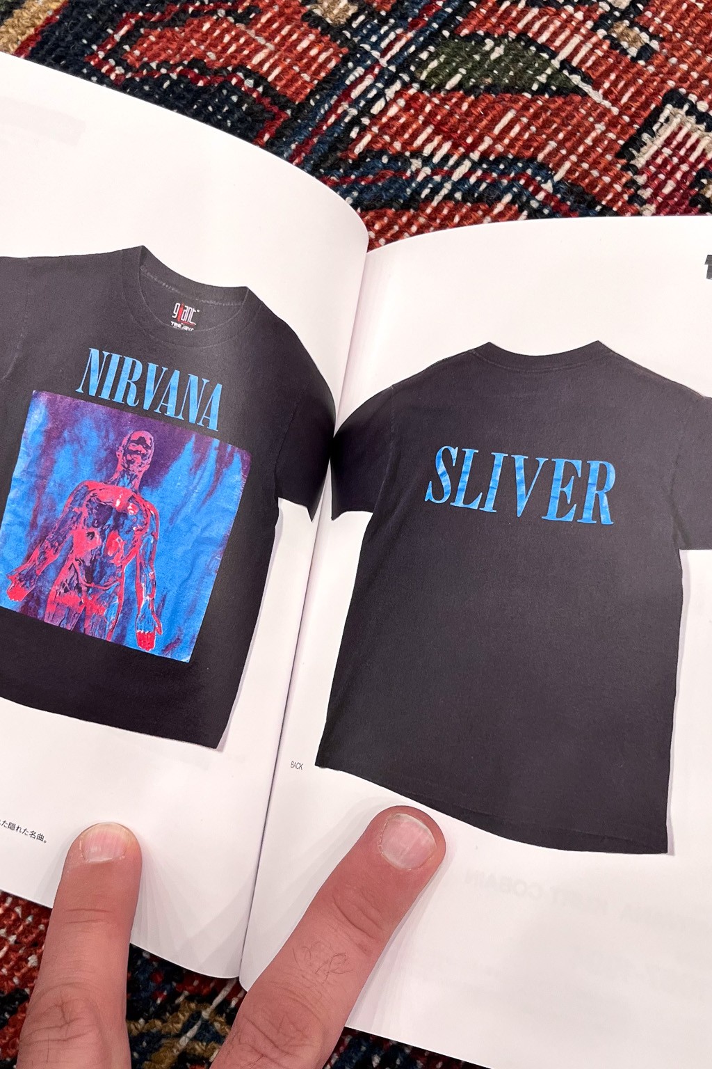 Lightning Rock T-Shirts Museum: 1990-2010 2nd Archives