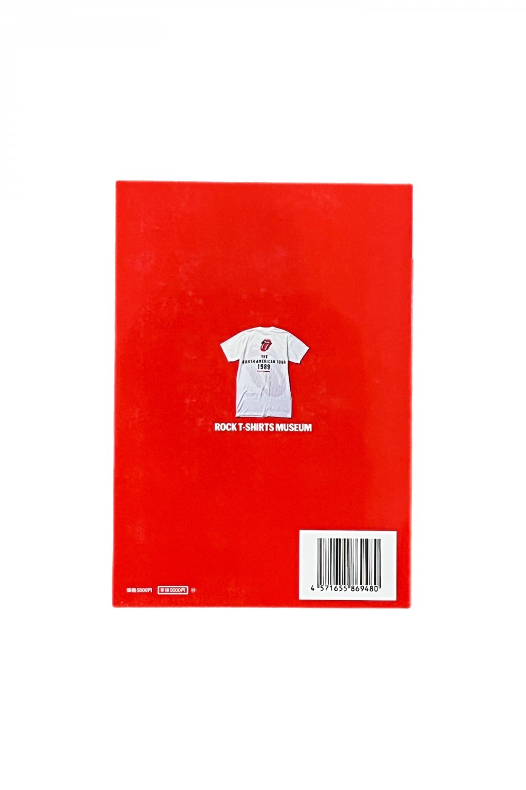 別冊2nd ROCK T-SHIRT MUSEUM(1990~2010編) | セカンド編集部