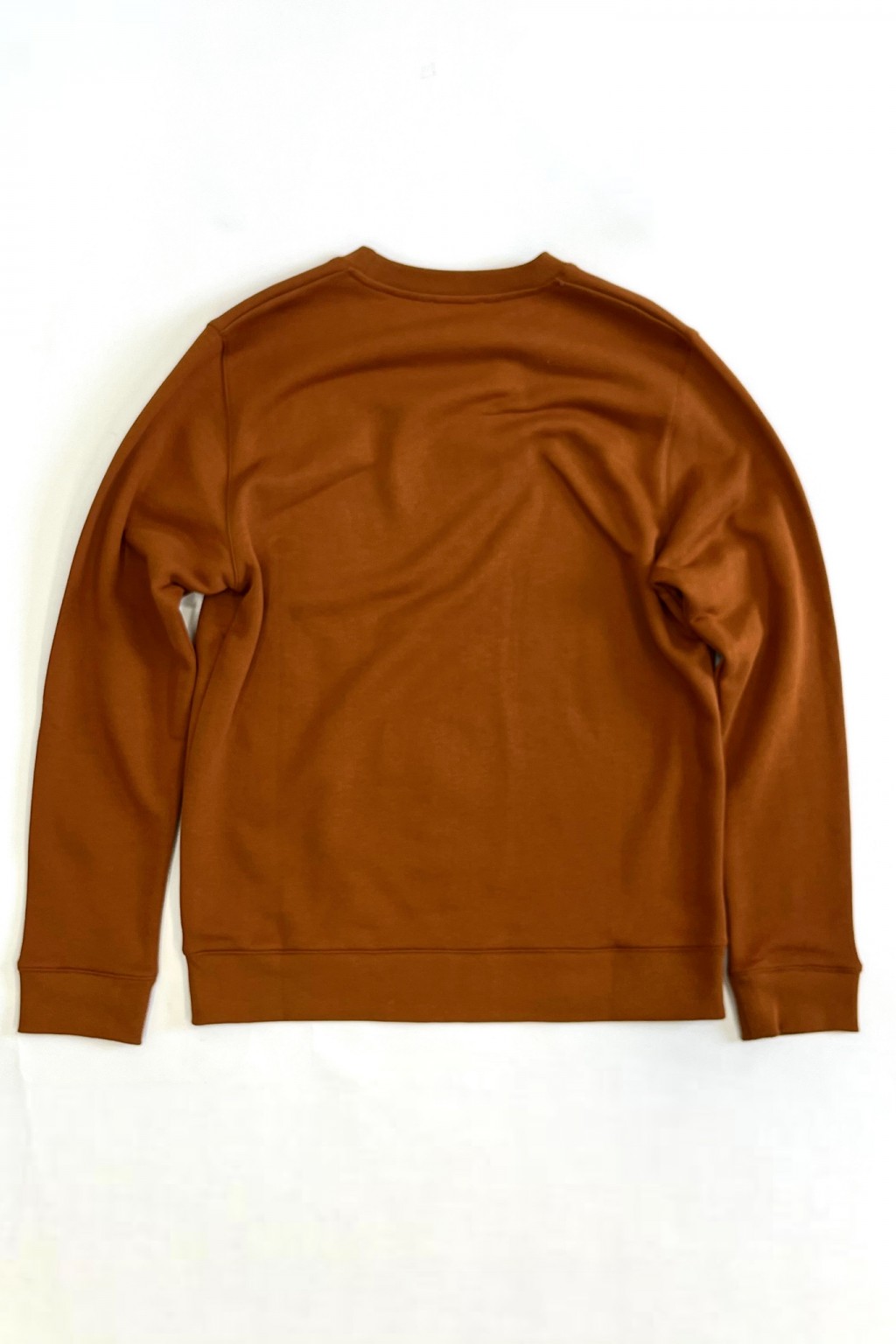 Norse Projects Vagn Classic Crew Rufous Orange