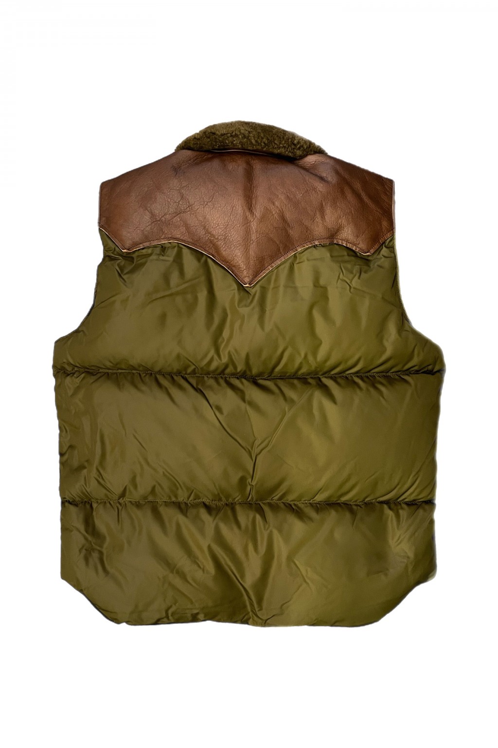 美品　Rocky Mountain FeatherbedCHRISTY VEST Christy Vest