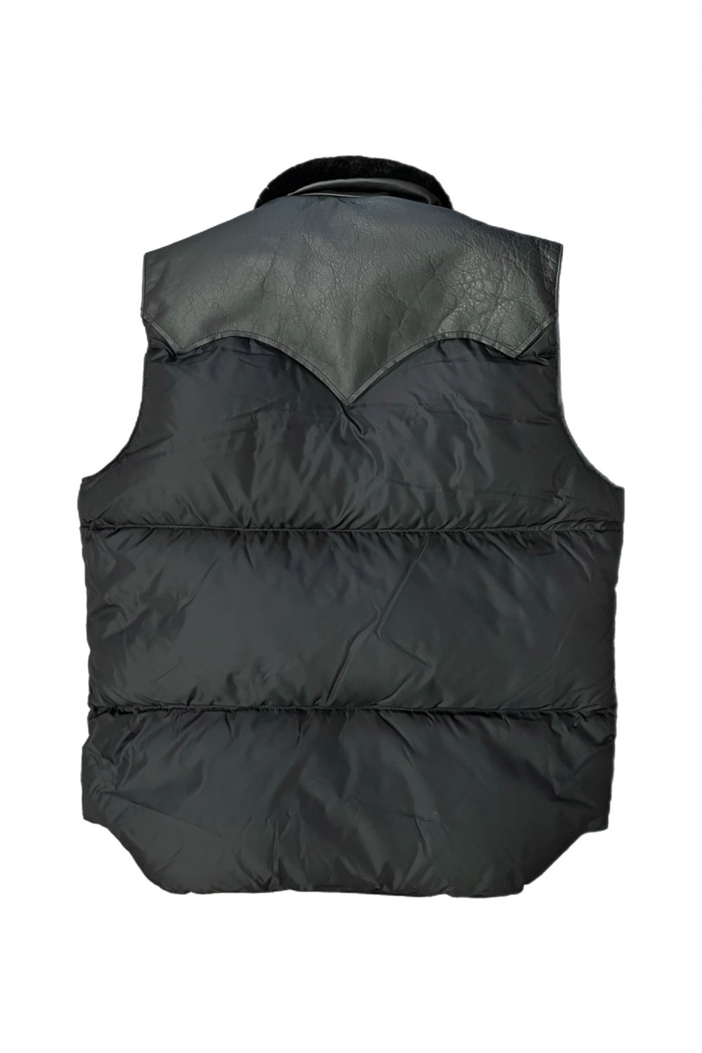 Rocky Mountain Featherbed Christy Vest Black - Made in Japan
