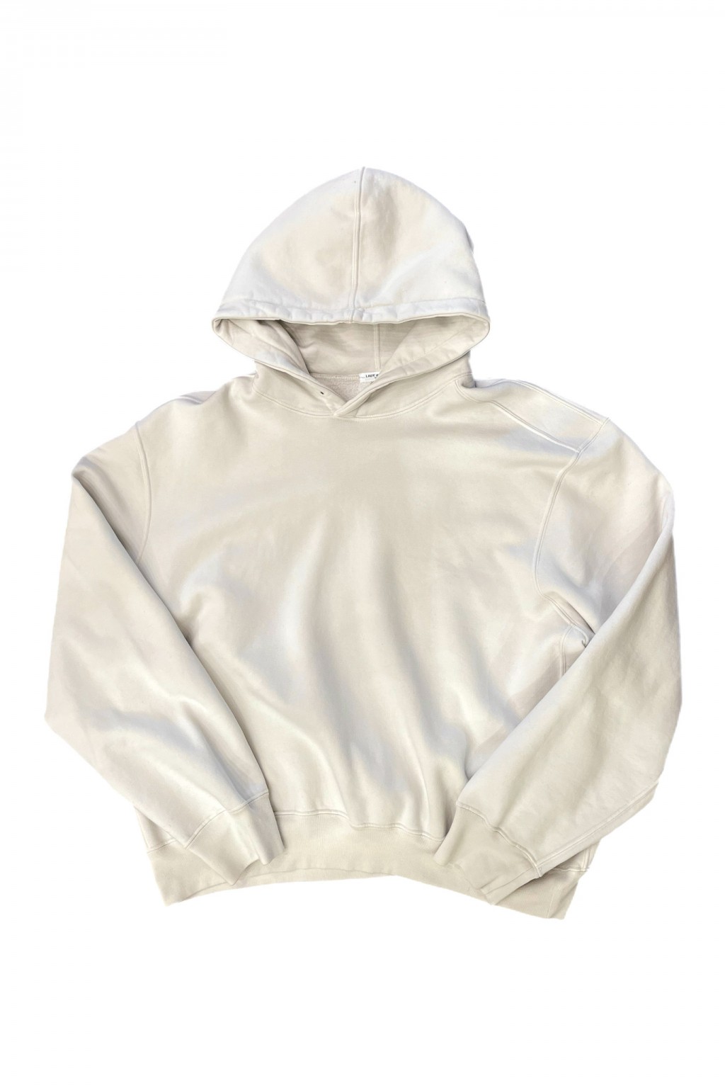 Lady White Co. Mini Hoodie Off White