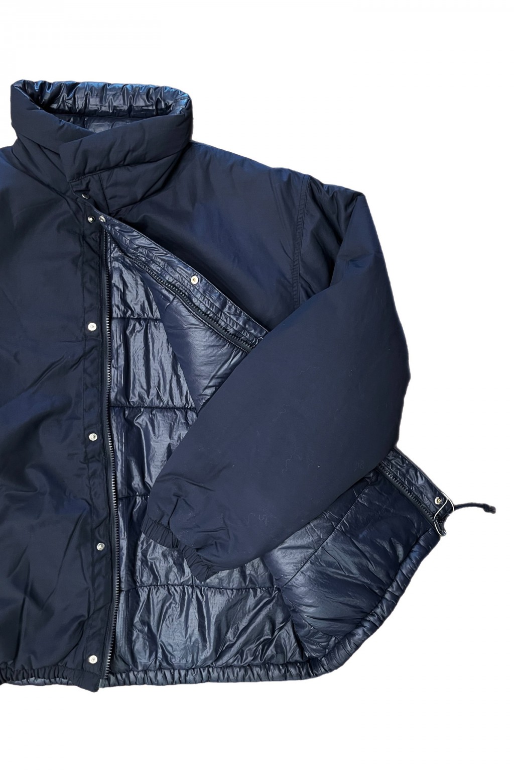 Nanamica Reversible Insulation Jacket Navy
