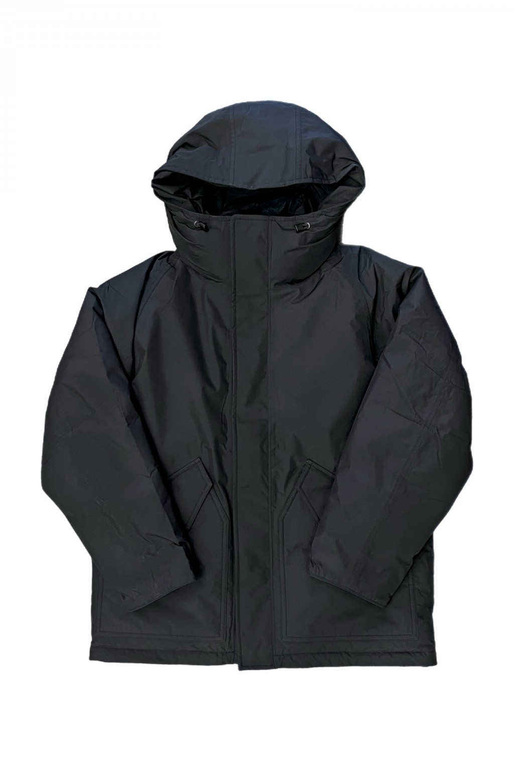 Nanamica Gore-Tex Down Coat Black